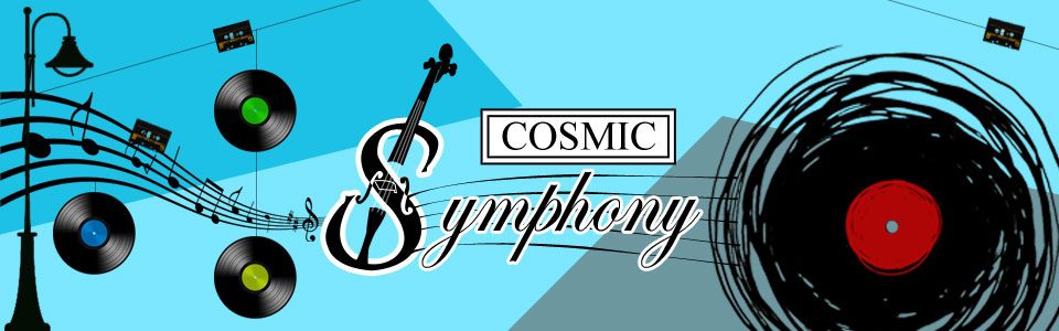 Radio Cosmic Symphony